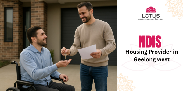 NDIS housing provider in Geelong West