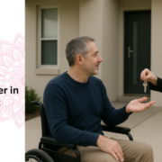 NDIS housing provider in Charlemont