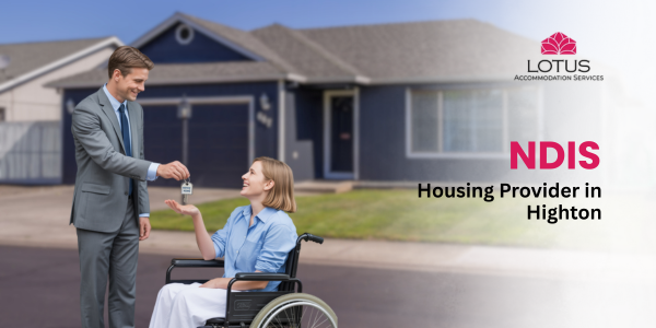 NDIS Housing Provider in Highton