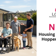 NDIS Housing providers in Hoppers Crossing