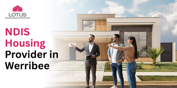 NDIS Housing Provider in Werribee