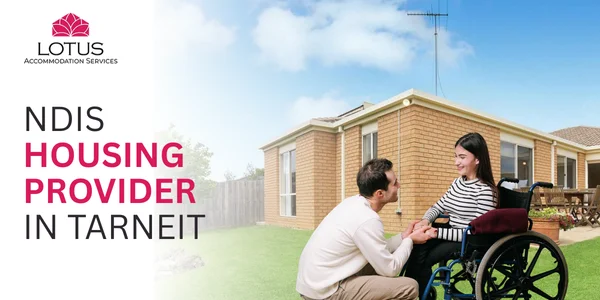 NDIS housing provider in Tarneit